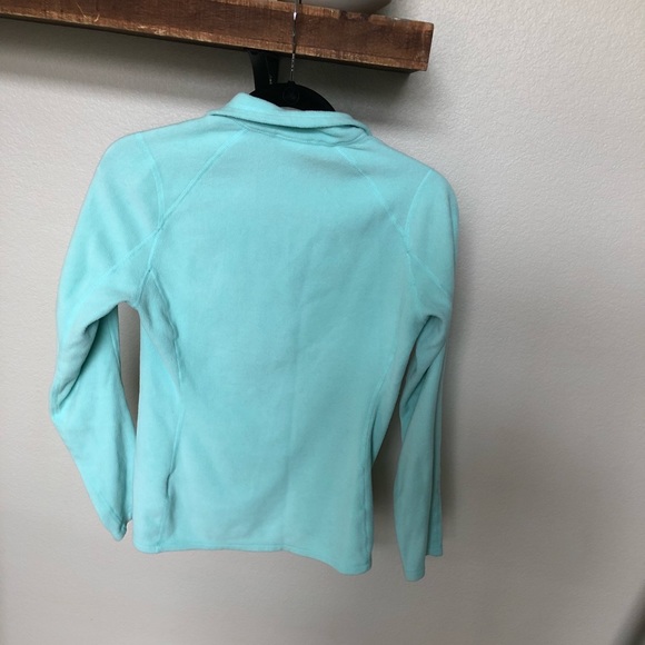 The North Face Fleece - Teal - Picture 2 of 5